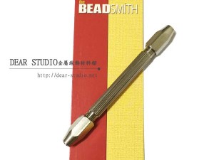 BEADSMITH雙頭束鉗（袋裝)-PINT02